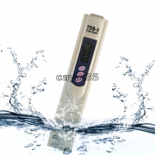 Digital tds water quality - tds,