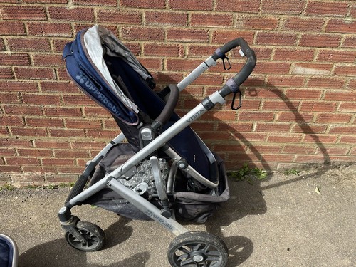Uppababy vista travel system - travel,