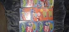 Joblot Of NEW SEALED DVDS -