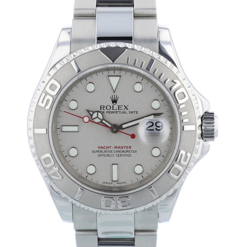 Rolex yacht master - rolex,