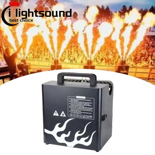 Dmx512 flame machine head - dmx512,