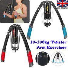 Hydraulic Chest Expander Power