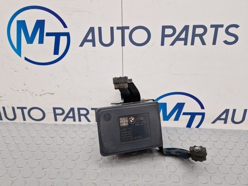 Bmw series abs pump control - pump,