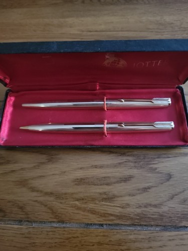 Vintage parker gold plated - parker,
