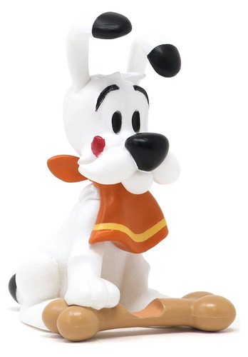 Asterix dogmatix with bone - asterix,