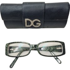 Dolce & Gabbana Glasses D&G