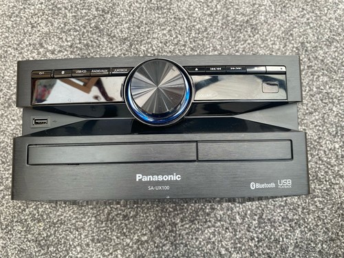 Panasonic ux100 stereo - panasonic,