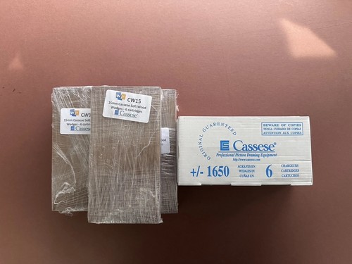 Cassese soft wood underpinner - soft,