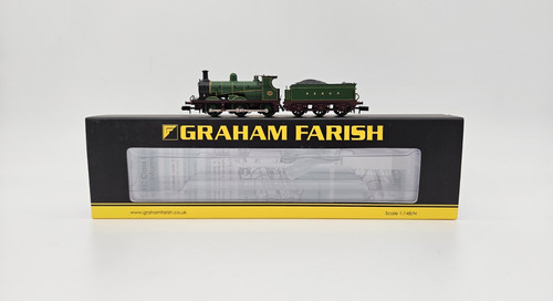 Dcc sound graham farish - farish, n