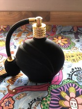 Vintage Art Deco Style Perfume Vapouriser 5in High