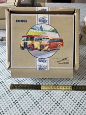 Corgi Toys Buses Of Yelloway AEC Regal & Bedford OB Coach 97063