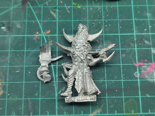 Warhammer 40k archaon - warhammer, 40k,
