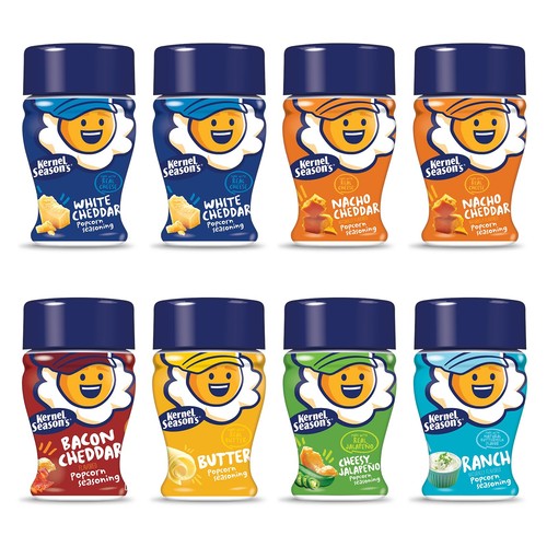 Kernel season mini savory - kernel,