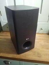 LG SB05SA-W Subwoofer Speaker