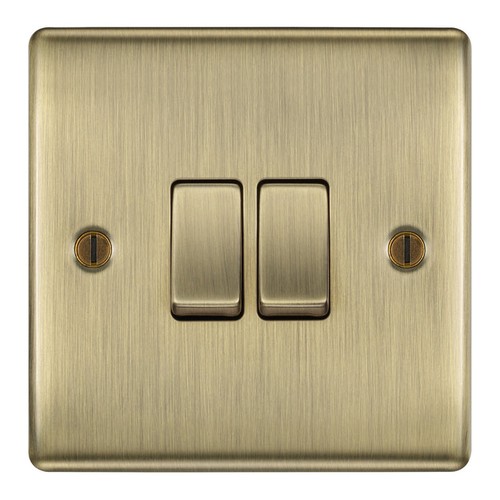 Nexus metal antique brass - bg,