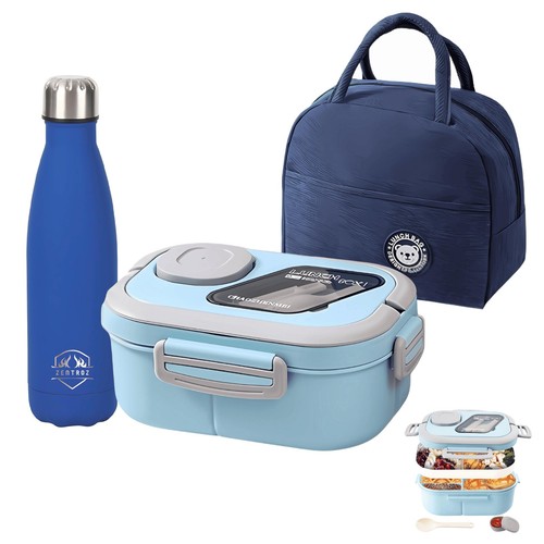 Lunch box set - box, with