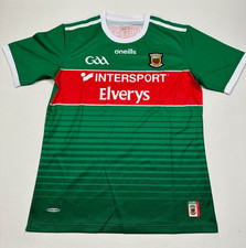 Mayo GAA O'Neills Green Home