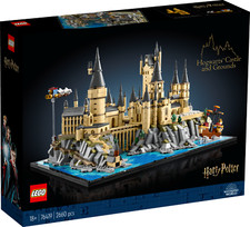 LEGO Harry Potter: Hogwarts