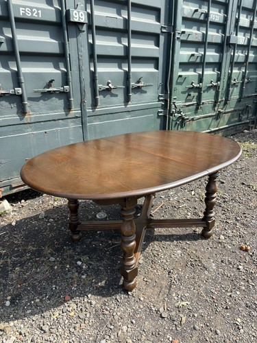 Dining table ercol 705 old - ercol,
