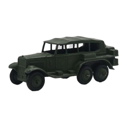 Vintage dinky toys - dinky, humber