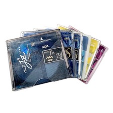 6x Axia 74 & 80 min Minute