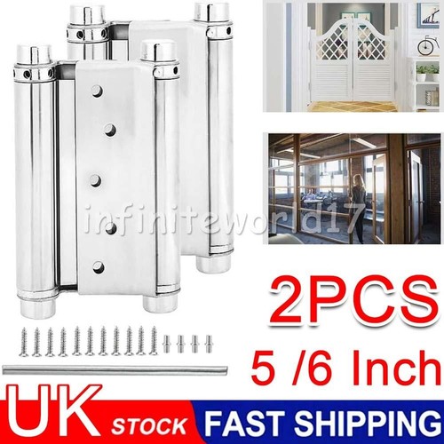 Pair door spring - 5"/6",