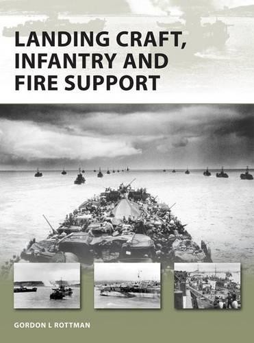 Landing craft infantry and - craft,,