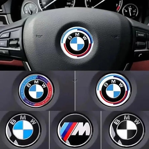 50years steering wheel emblem - 50years,