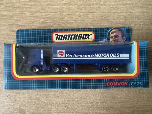 Matchbox superfast convoy cy25 - superfast,