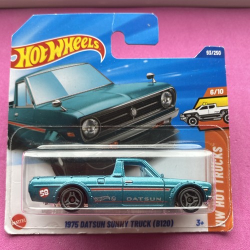 Hot wheels 1975 - hot,