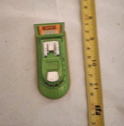 Matchbox hovercraft rescue - matchbox,