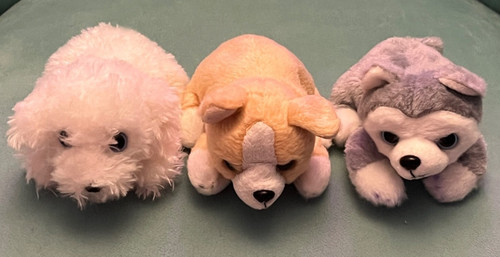 Petooties dog bundle soft - 3x,