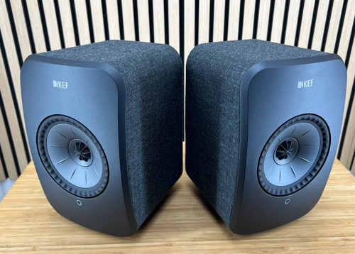 Kef lsx wireless speakers - kef,