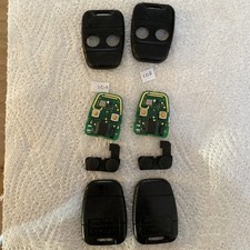 2x LAND ROVER MG 2 BUTTON