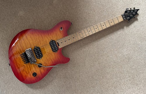Evh wolfgang standard 2 - wolfgang, wg