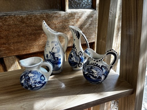 Bundle job lot - delft, jugs