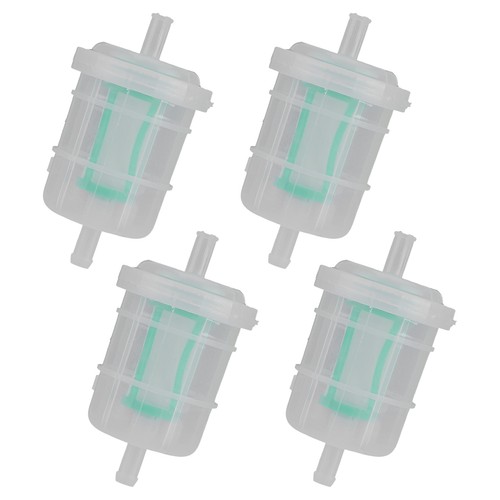 4pcs fuel filter fit - fuel, for
