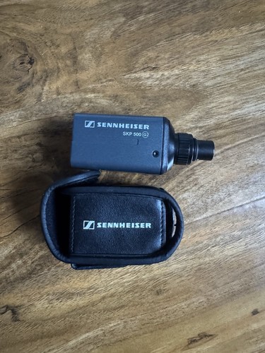 Sennheiser skp 500 wireless - 500, g2