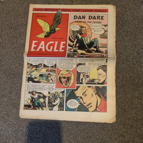Eagle comic vol issue 33 - comic,