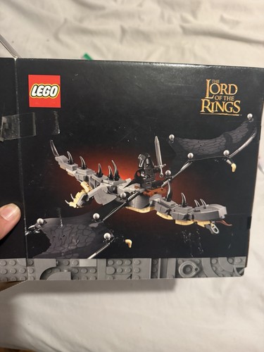 Lego icons lord the - of, rings
