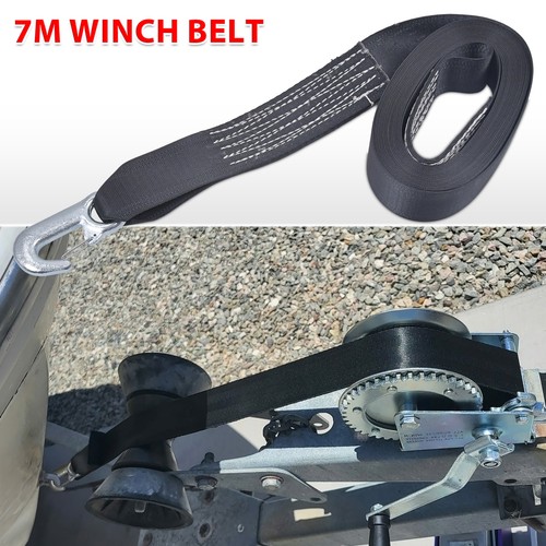 Marine trailer boat winch - marine,