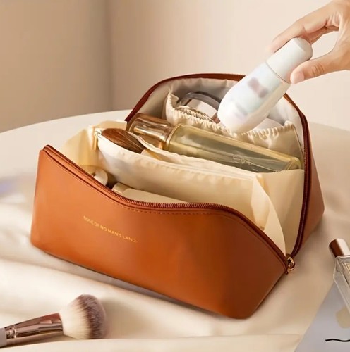 Portable cosmetic bag travel - cosmetic,