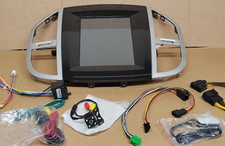 9.7" ANDROID 12 CAR STEREO DAB RADIO CAR PLAY GPS SAT NAV MERCEDES VITO W447