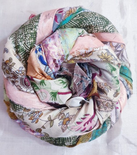Yard unstitched recycled - 50,