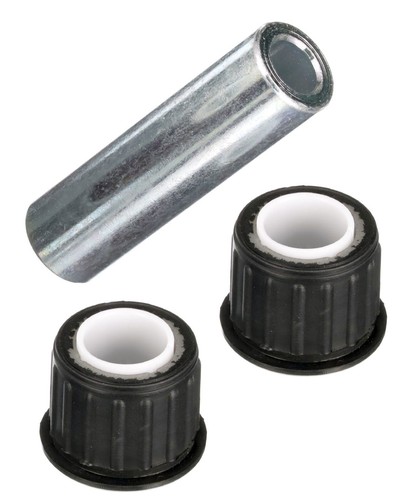 Rear leaf spring bush for - rear, fiat