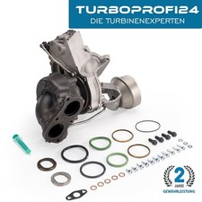 Turbocharger BMW 750 M550 X5 X6 N57D30S1 8516124 53039700285 11658506381