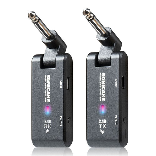 Sonicake wireless guitar - sonicake, 2.4g