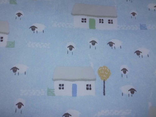 Fryetts orkney cotton - cotton, pvc