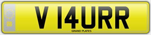Laura lauras number plate - number, v14