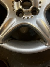 MGF Vvc Type 15” Alloy ( Good Spare No Tyre)